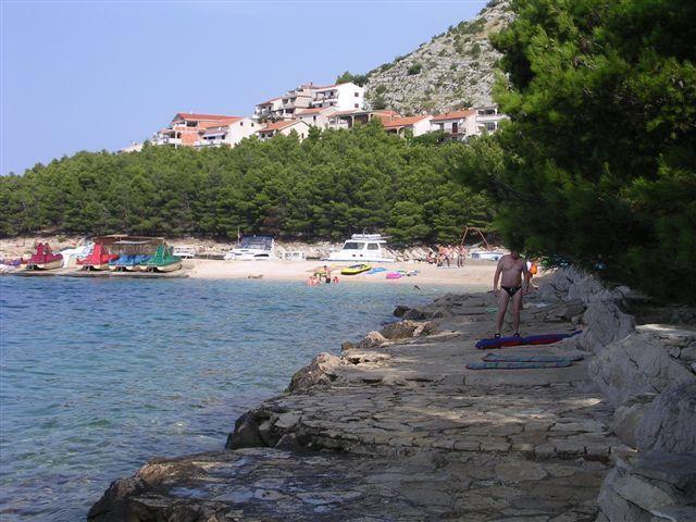 Apartments Rosanda Pakoštane Esterno foto