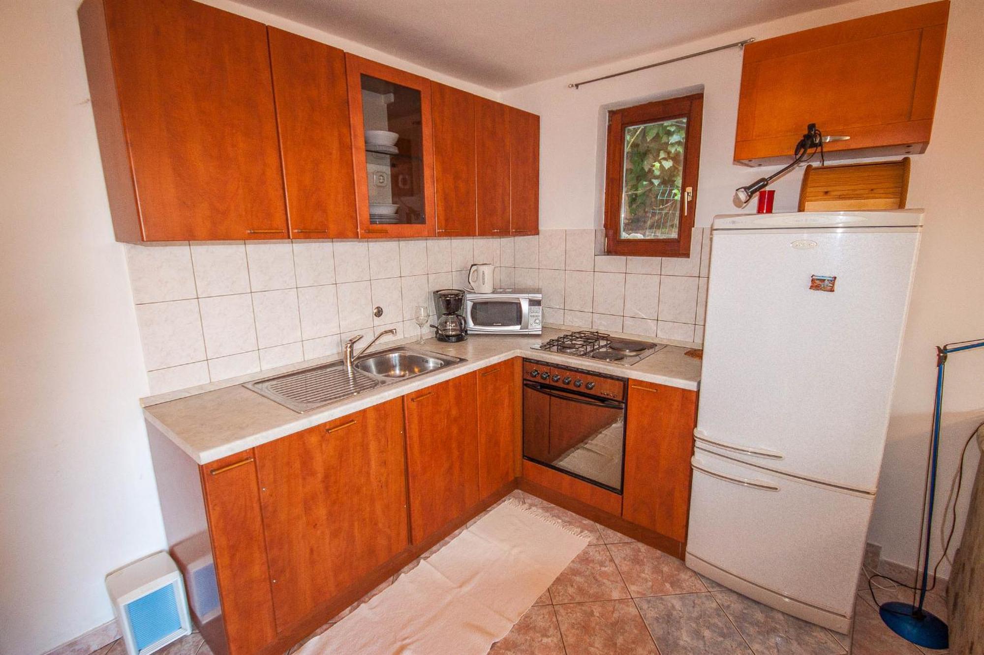 Apartments Rosanda Pakoštane Esterno foto