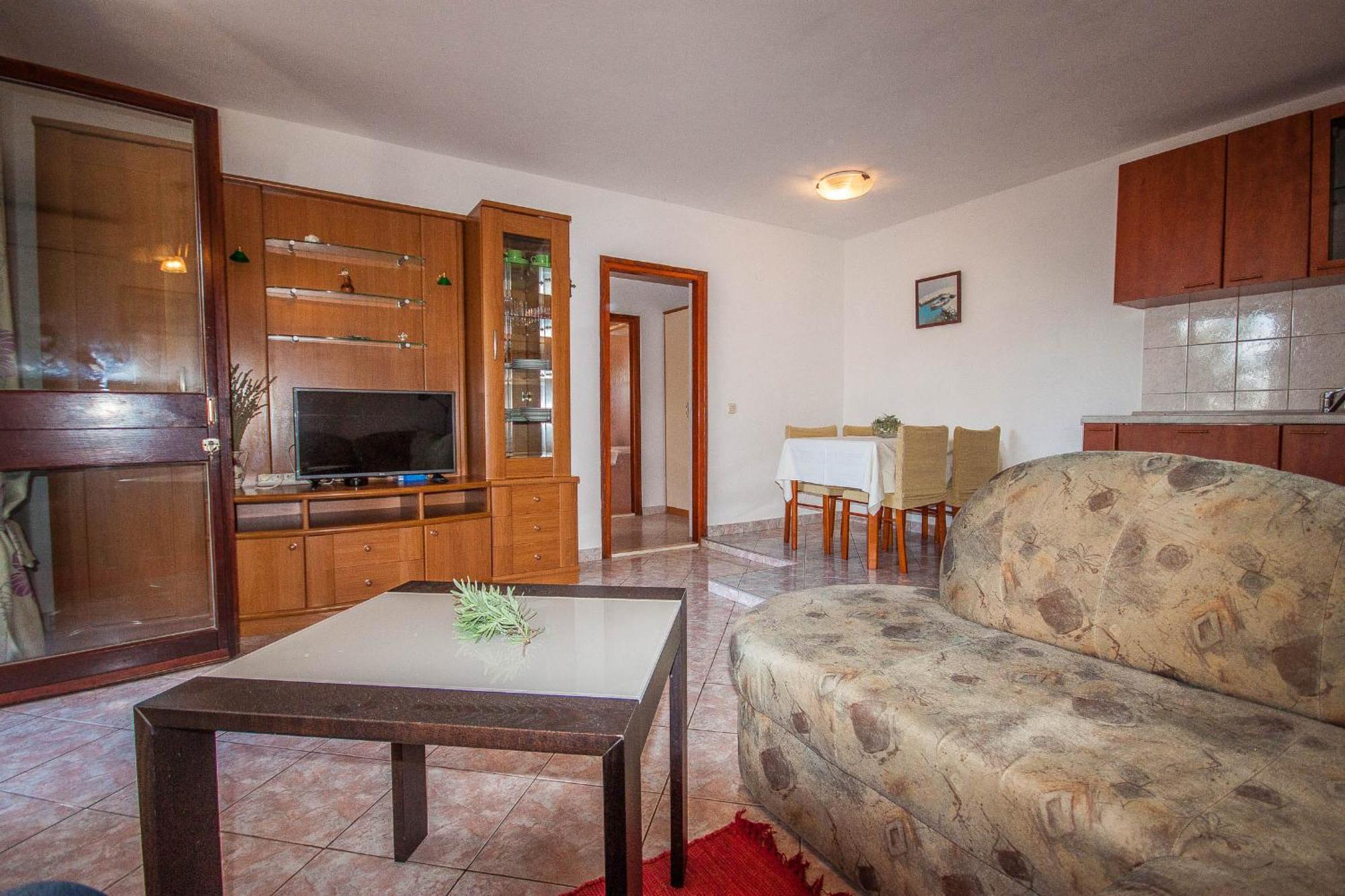 Apartments Rosanda Pakoštane Esterno foto