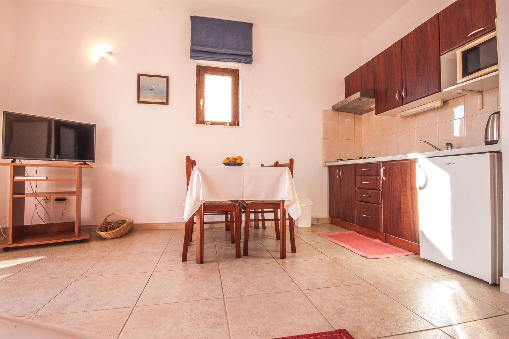 Apartments Rosanda Pakoštane Esterno foto