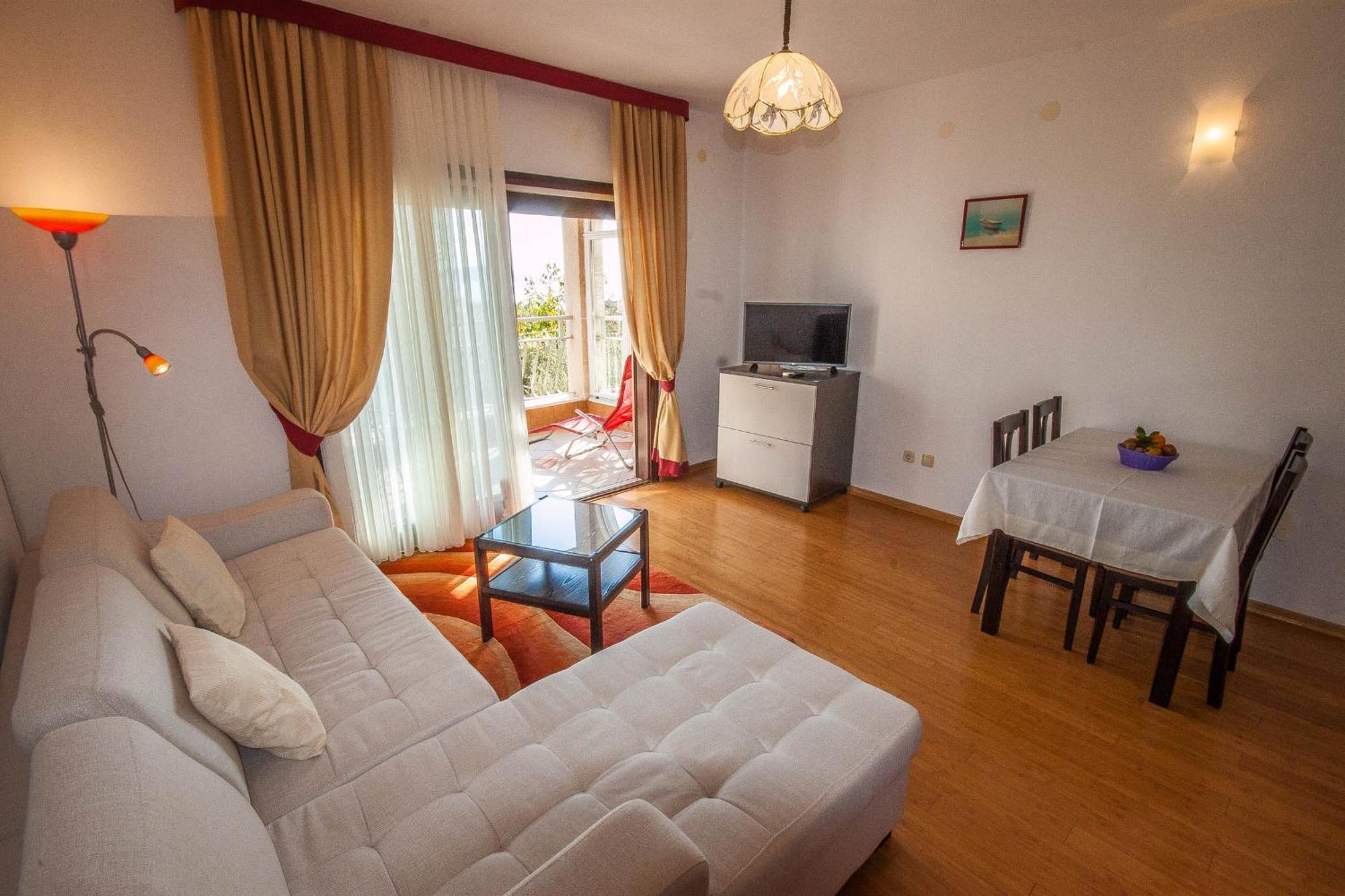 Apartments Rosanda Pakoštane Esterno foto