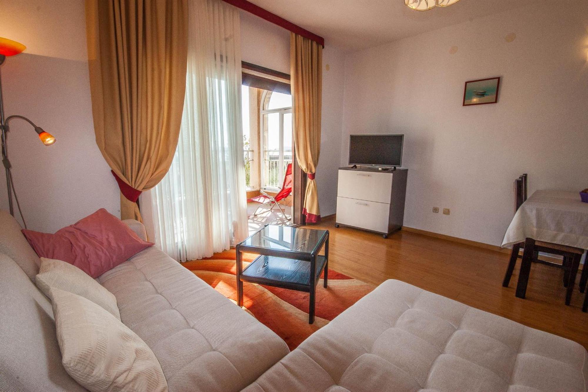 Apartments Rosanda Pakoštane Esterno foto