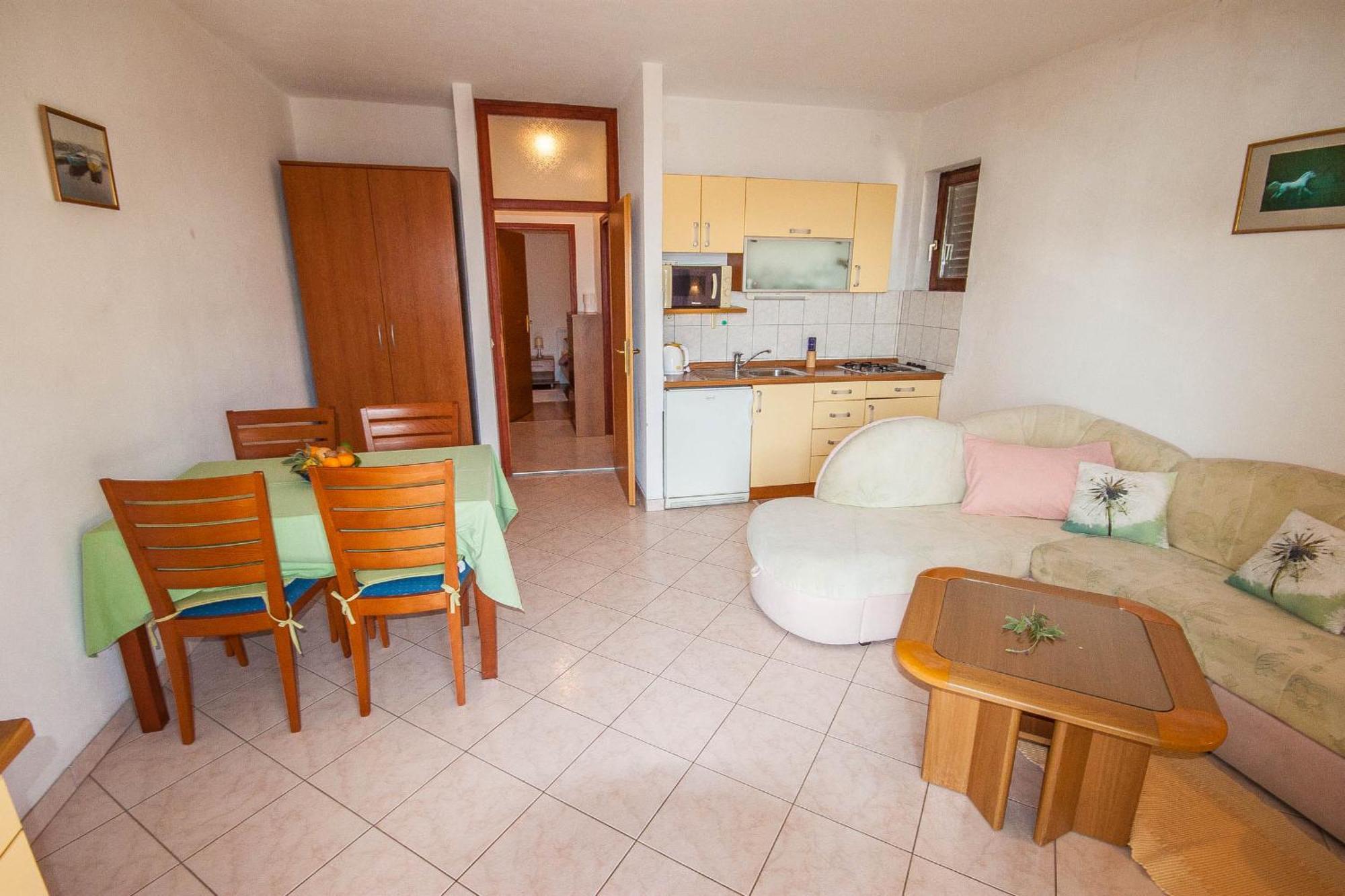 Apartments Rosanda Pakoštane Esterno foto