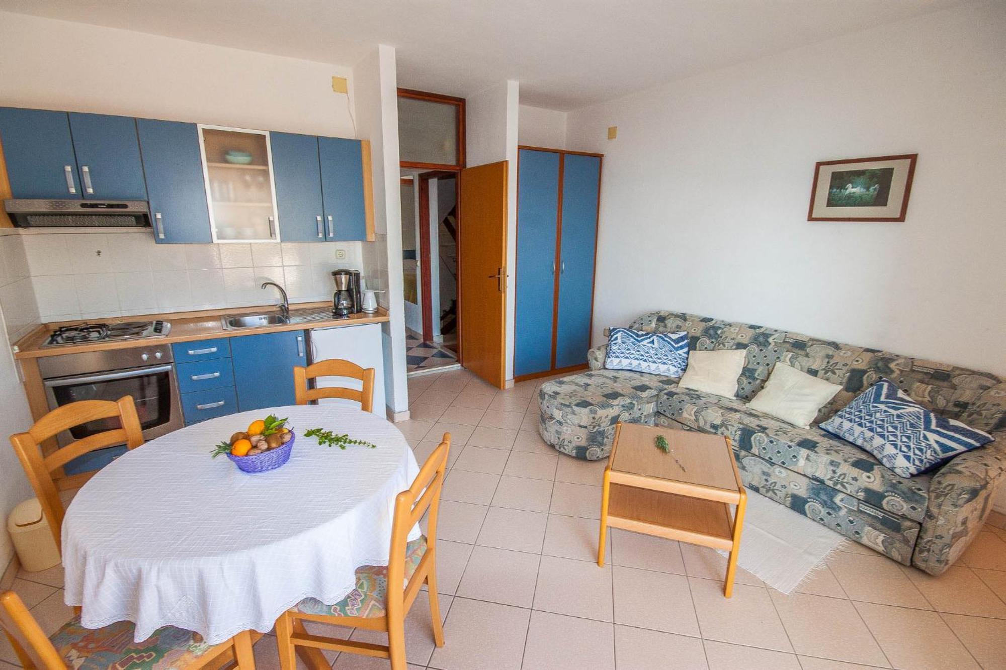 Apartments Rosanda Pakoštane Esterno foto