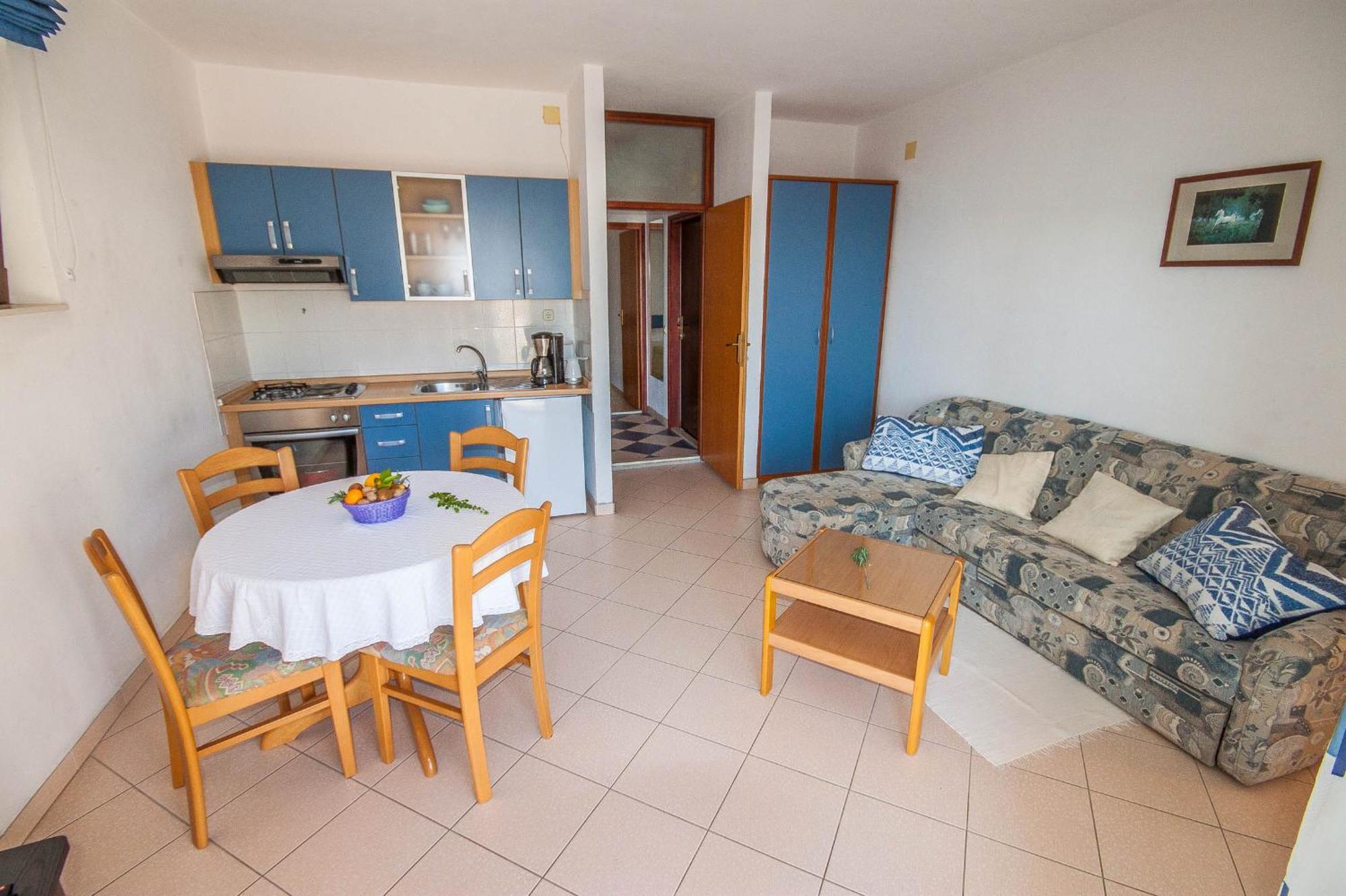 Apartments Rosanda Pakoštane Esterno foto